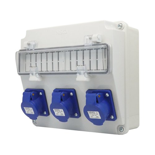 קופסת שירות NNPL3316 סקון NISKO ללא חצי אוטומט