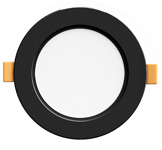 דגם ספיר 5W - סדרת שקועי תקרה TEKTONIX עגולים BACKLIGHT (B)