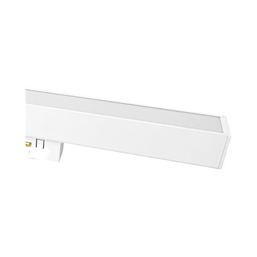 ספוט לד שטוח לבן לפס צבירה מגנטי TIKTOK FLAT90 30W 90CM אור ניטרלי