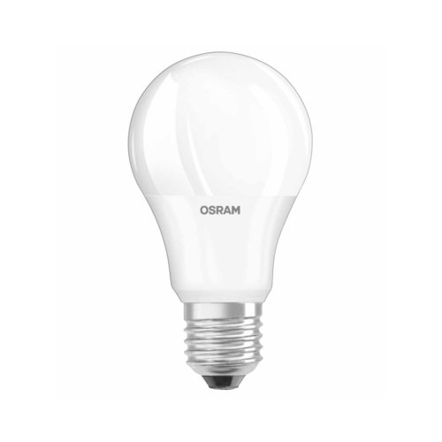 נורת ליבון לד אוסרם A60 E27 8.5W אור חם
