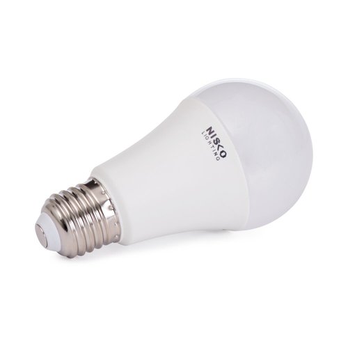 נורת ליבון לד לבנה E27 15W אור חם