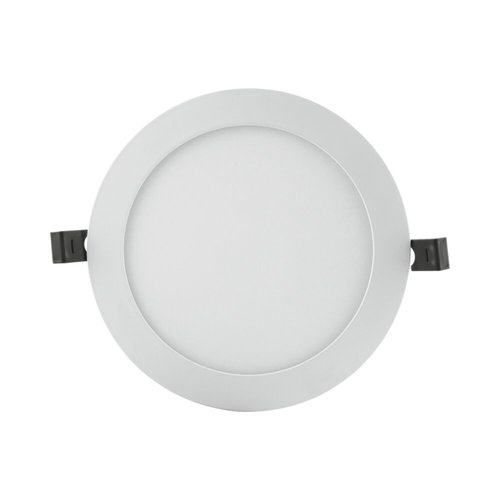 שקוע תקרה לבן LEDVANCE SLIM ALU 17W אור חם