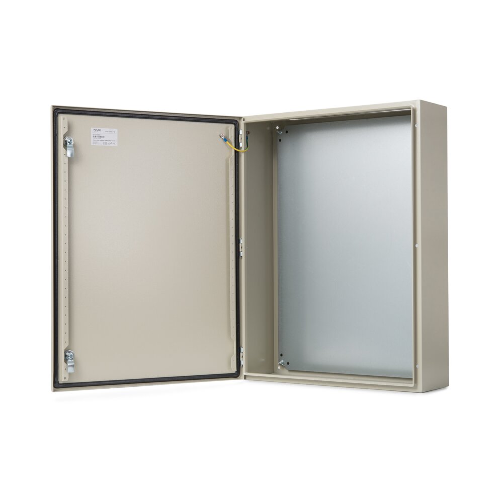 ארון מתכת 800X600X200mm, IP66
