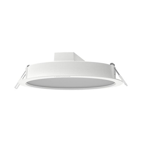 שקוע תקרה לבן LEDVANCE ECO 18W אור חם