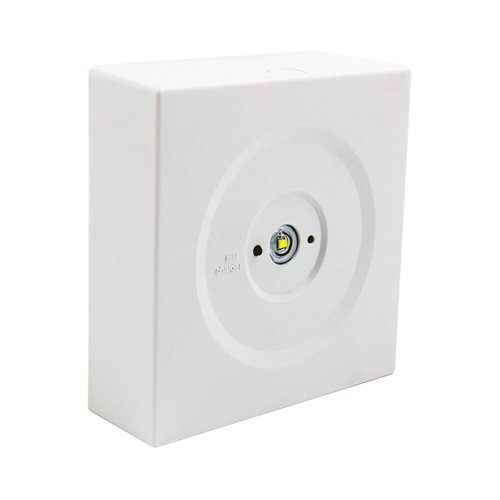 תאורת חירום חד תכליתית על הטיח לבן NOGA 5W
