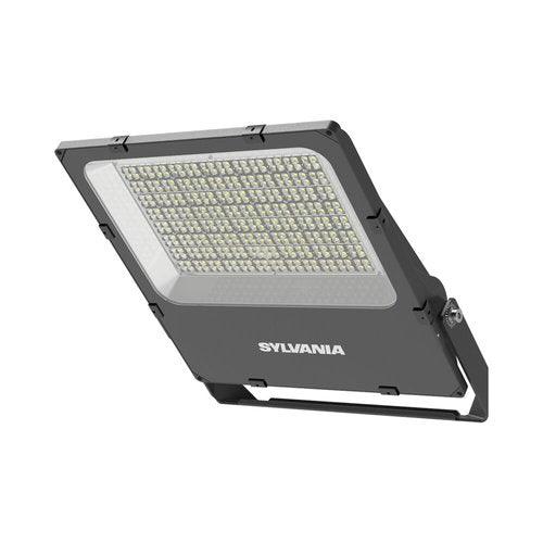 פנס הצפה שחור SYLVANIA 300W 30x60° IP66 אור חם