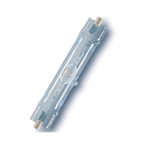 נורת מטל הלייד 2 קצוות RX7s 70W אור חם