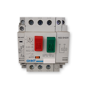 סליל הפסקה 220V ל- NS2-25 Chint