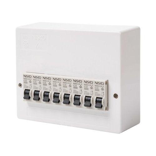 לוח עה"ט למיתוג O-BOX 8M