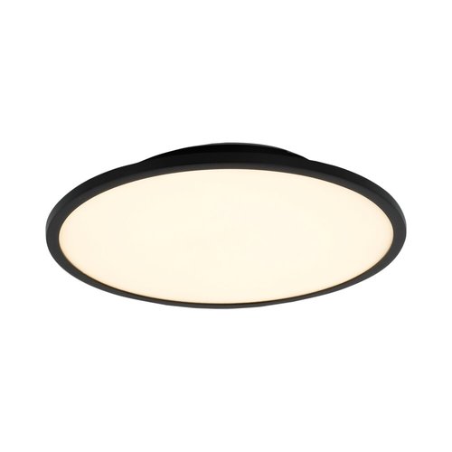 צמוד תקרה מרחף שחור GALAXY 75W 80CM 3CCT