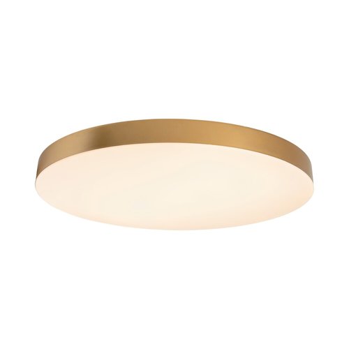 צמוד תקרה זהב ORA 36W 400MM 3CCT