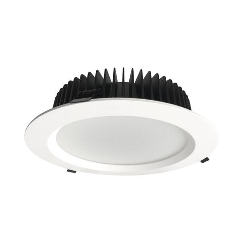 שקוע תקרה לבן PANDA-PRO 25W 6" IP54 אור ניטרלי