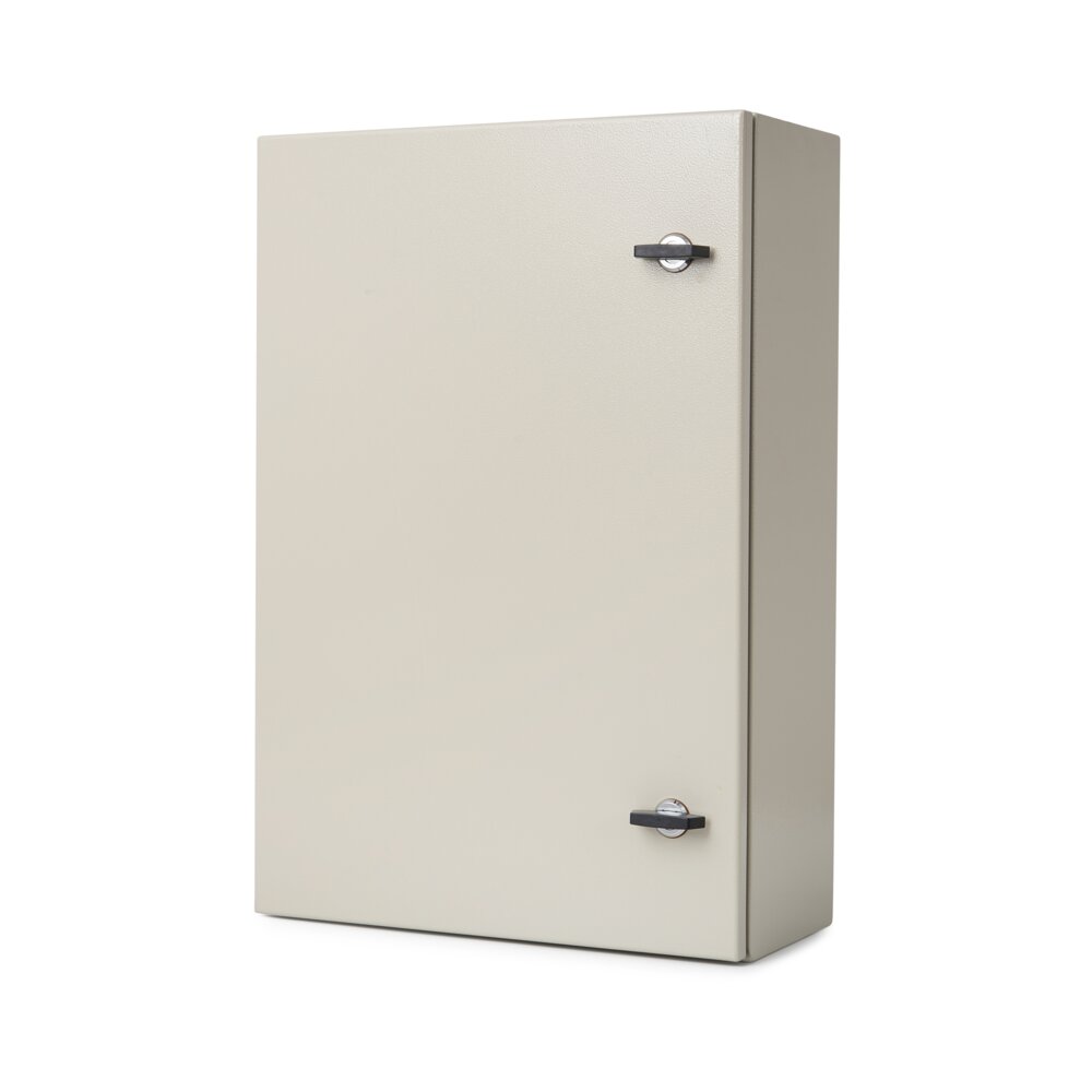 ארון מתכת 600X400X200mm, IP66