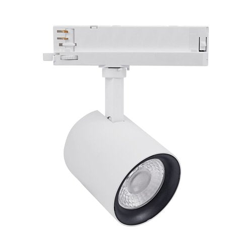 ספוט לד לבן לפס צבירה SHOP 45W אור ניטרלי