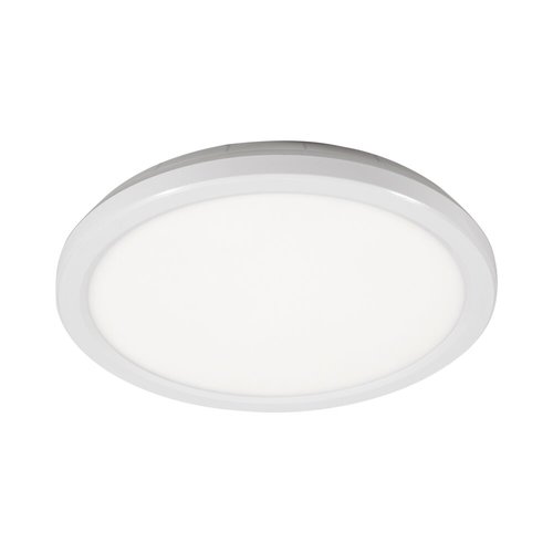 צמוד תקרה לבן TIMEUP 40W 54CM IP54 3CCT