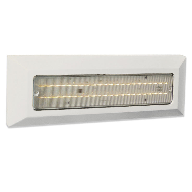 דגם שיטה- צמוד קיר לבן משנה גוון IP65 4W TekTonix