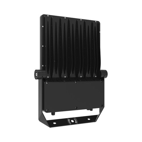 פנס הצפה שחור FLOOD SYLVANIA 400W/840 GN2 60X30° IP66 אור ניטרלי