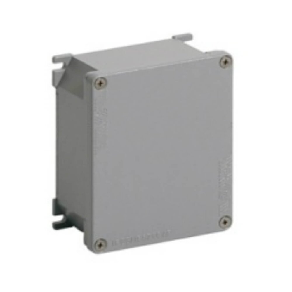 קופסת אלומיניום APV12 141X166X64mm