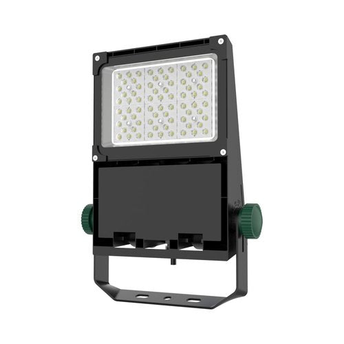 גוף הצפה שחור FALCON 60W 135X60° IP66 אור ניטרלי