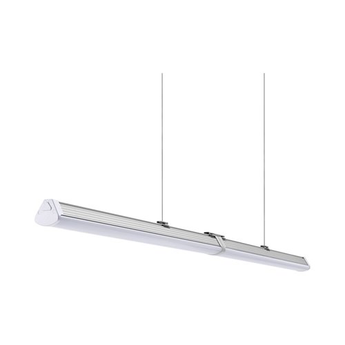 לינארי כסוף RAIL 60W IP42 אור קר