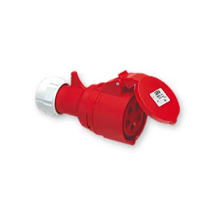 שקע נייד IP44 - 400V 500V-3X16A PCE