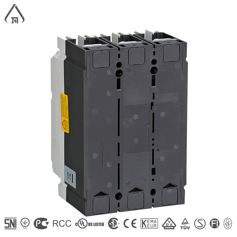 מפסק ח"א 3X1250A כיול אלקטרוני,טרמי (500-1250) מגנטי (1.5-10In) Chint