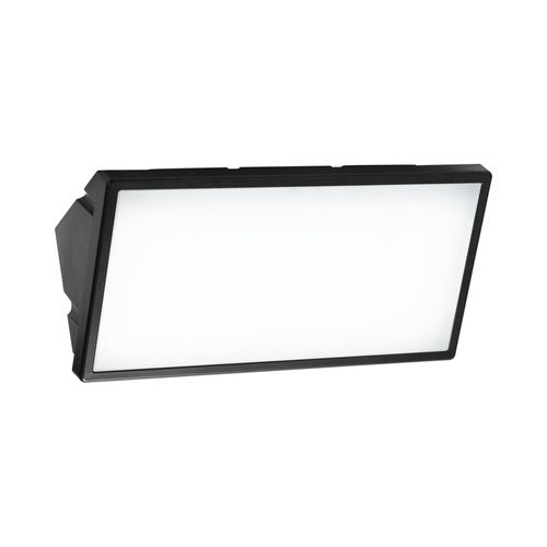 צמוד קיר/חומה שחור CASA 30/35/40W IP65 3CCT