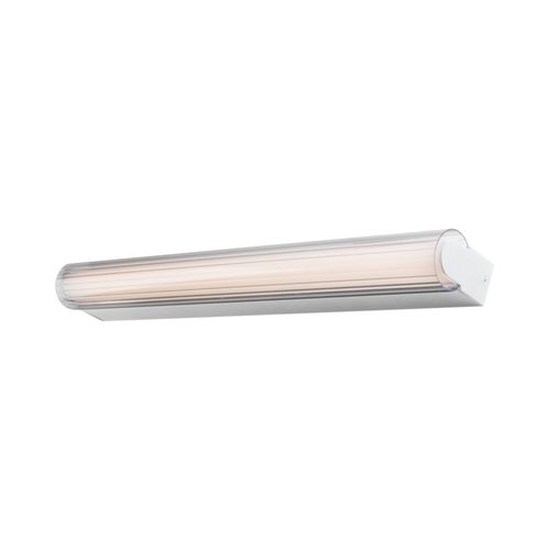 תאורת מראה גוף לבן LAKE IP44 18W אור חם