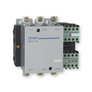מגען 335KW 450HP AC1-630A מגע עזר פתוח AC3-630A 3P Chint