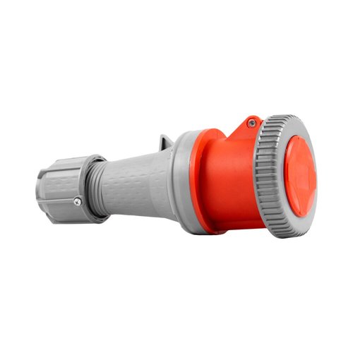 שקע נייד 63*5 63A 400V H6 IP67