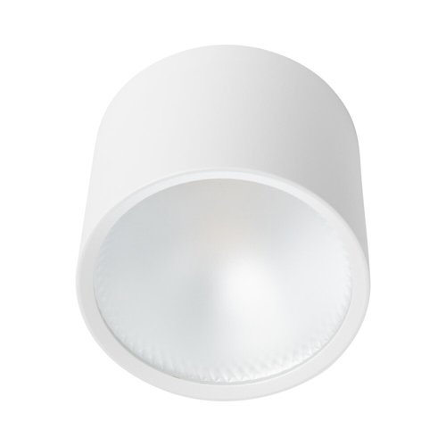 צמוד תקרה צילינדר לבן ONYX 10W 3CCT