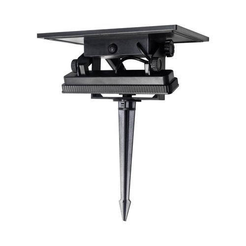 דוקרן סולארי SUNRAY 12W IP65 7COLORS