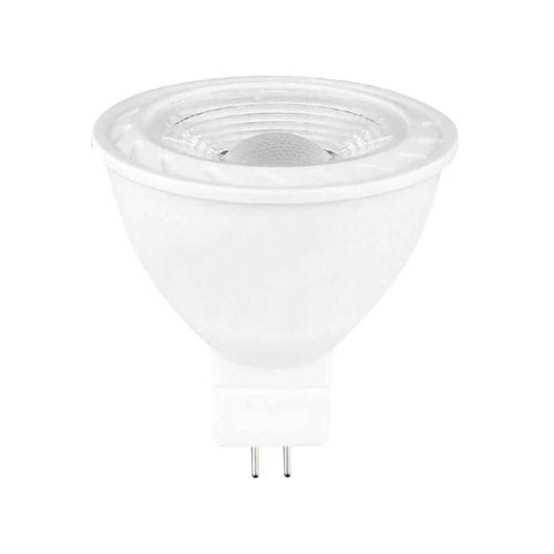נורת דקרויקה לבנה 40° GU5.3 4.2W אור חם