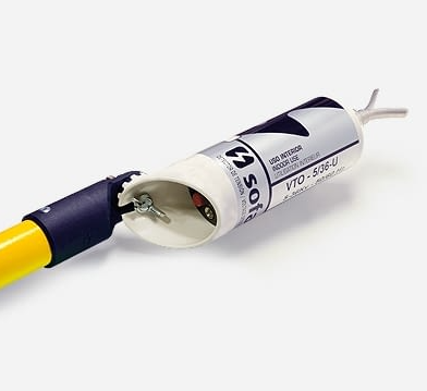 בודק מתח 36KV כולל מוט תוצרת SOFAMEL ספרד - כלי עבודה - Uriel-Shay