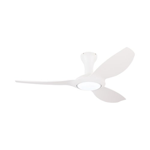 מאוורר תקרה חכם לבן PARIS 52'' SMART