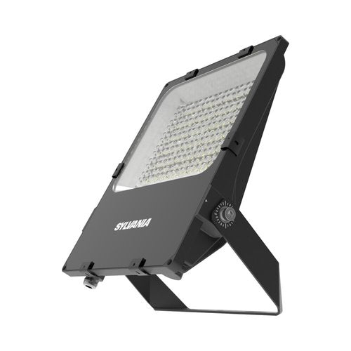 פנס הצפה שחור SYLVANIA 50W 145x50° IP66 אור ניטרלי