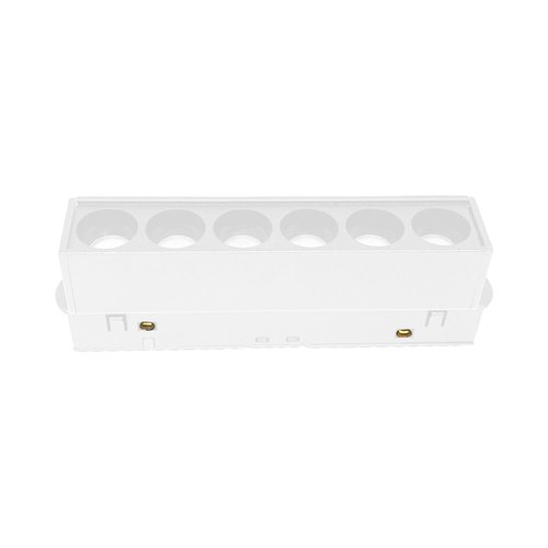 ספוט לד 6 נקודות לבן לפס צבירה מגנטי TIKTOK DOT11 6W אור חם