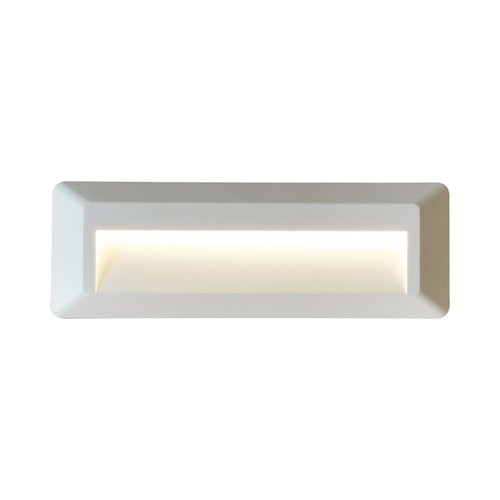 צמוד קיר לבן LOTUS-V 3W IP65 3CCT (71461226)