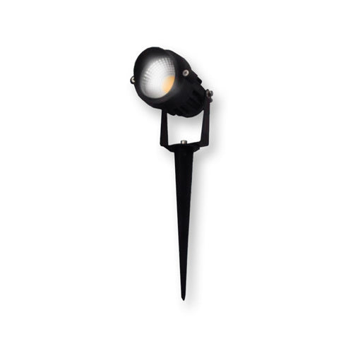 דגם יקינטון - דוקרן גינה גוון אור ענבר 5W TekTonix