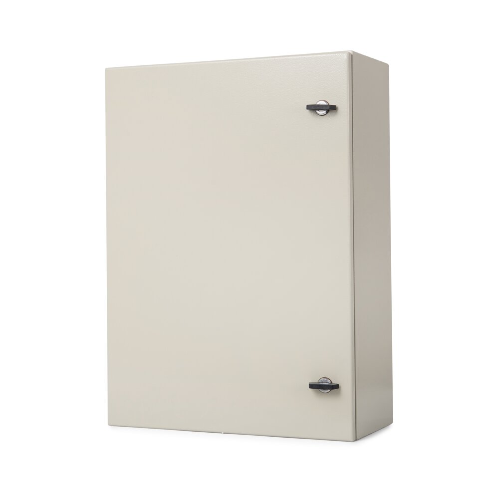 ארון מתכת 800X600X250mm, IP66