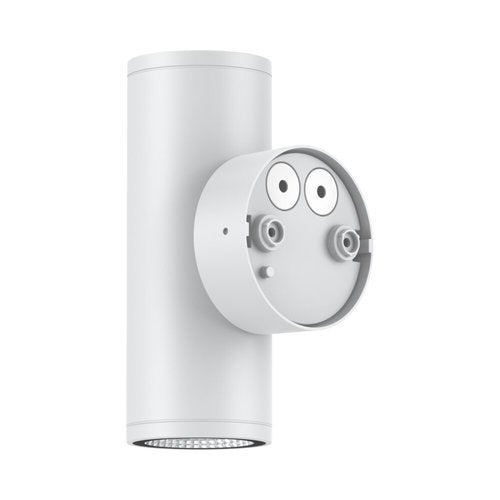 צמוד קיר לבן PATIO UP&DOWN 27W 36° IP65 אור ניטרלי