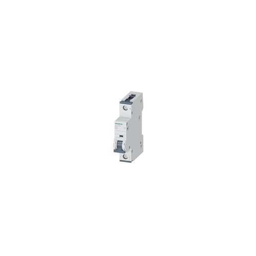 מפסק אוטומטי זעיר אופיין C חד פאזי 5SY4 120-7 1X20C