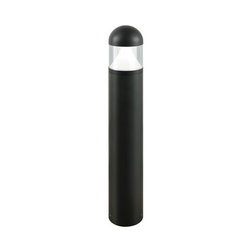 בולרד שחור SYLVANIA 25W 800mm IP65 אור חם