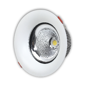 דגם אגוז- שקוע תקרה לבן אור קר 7W TekTonix
