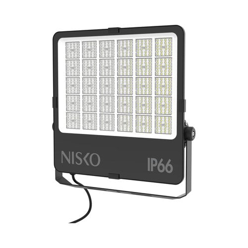 הצפה שחור SHARP PLUS 400W 60° IP66 אור ניטרלי