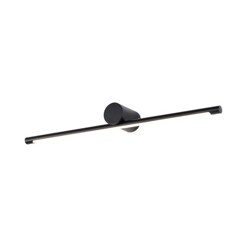 תאורת מראה גוף שחור WAVE IP44 17W 3CCT