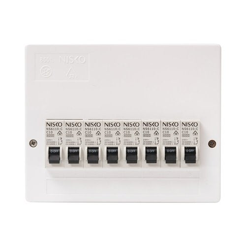 לוח עה"ט למיתוג O-BOX 8M