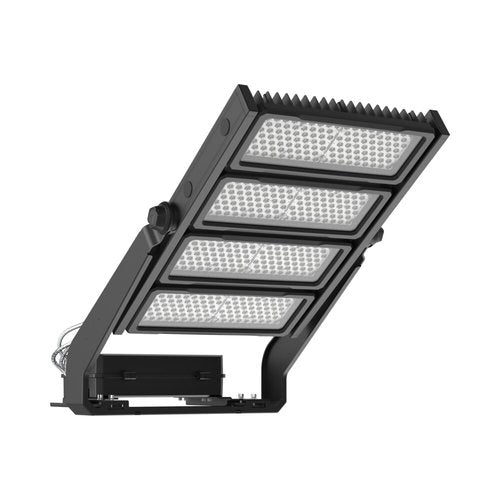 תאורת הצפה OLYMPIC GN2 1200W 80X30d DALI אור ניטרלי