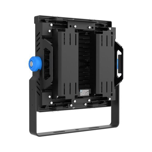 פנס הצפה שחור SITE 480W 30° IP65 U אור קר