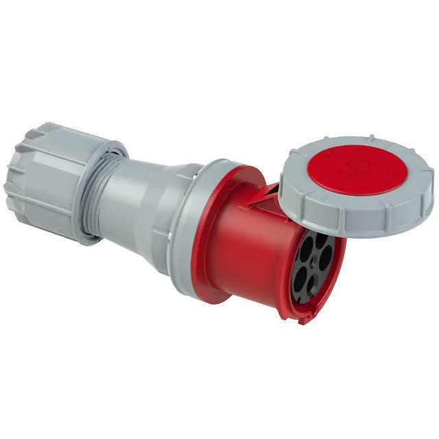 שקע נייד IP67 - 400V-5X125A PCE